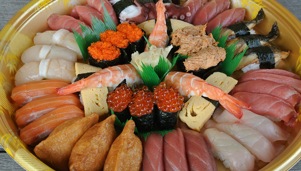Best Sushi Bars in Singapore