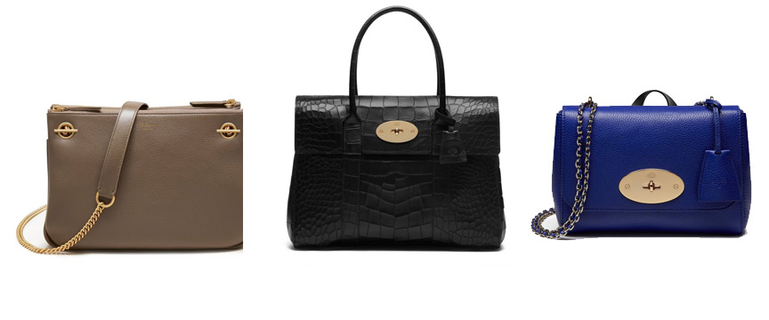 types of bags