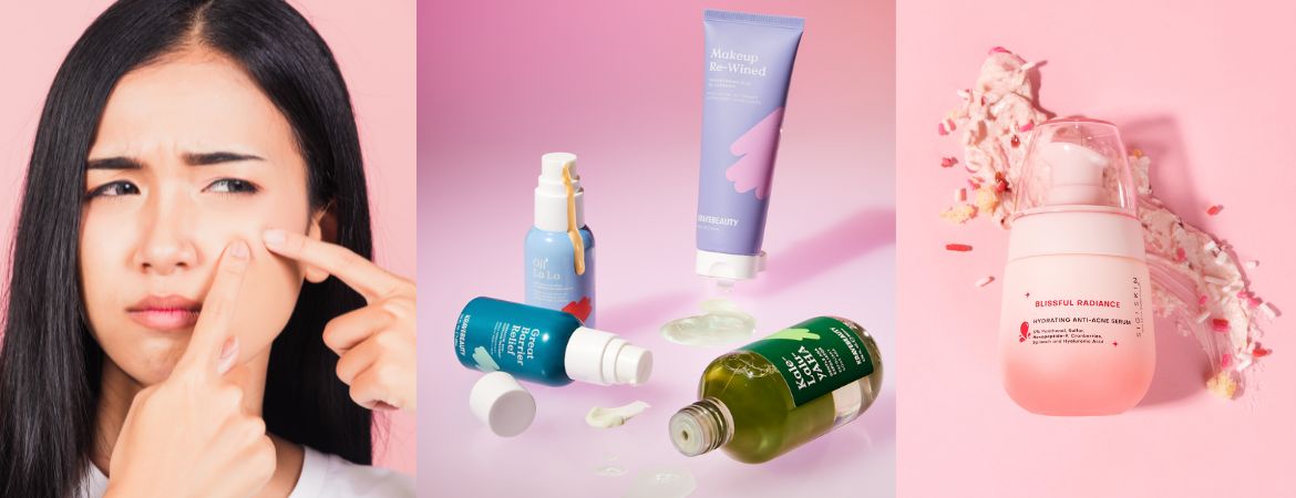 best products for acne