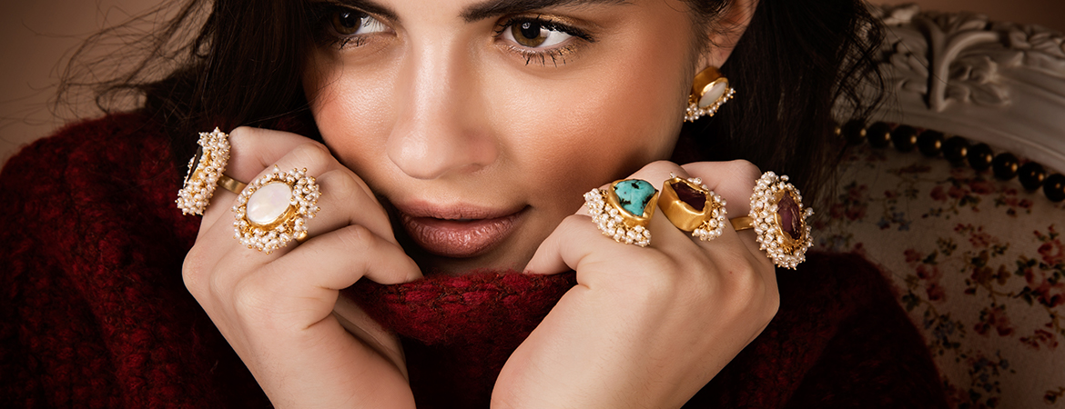 Indian Chic Jewellery That Ships Internationally
