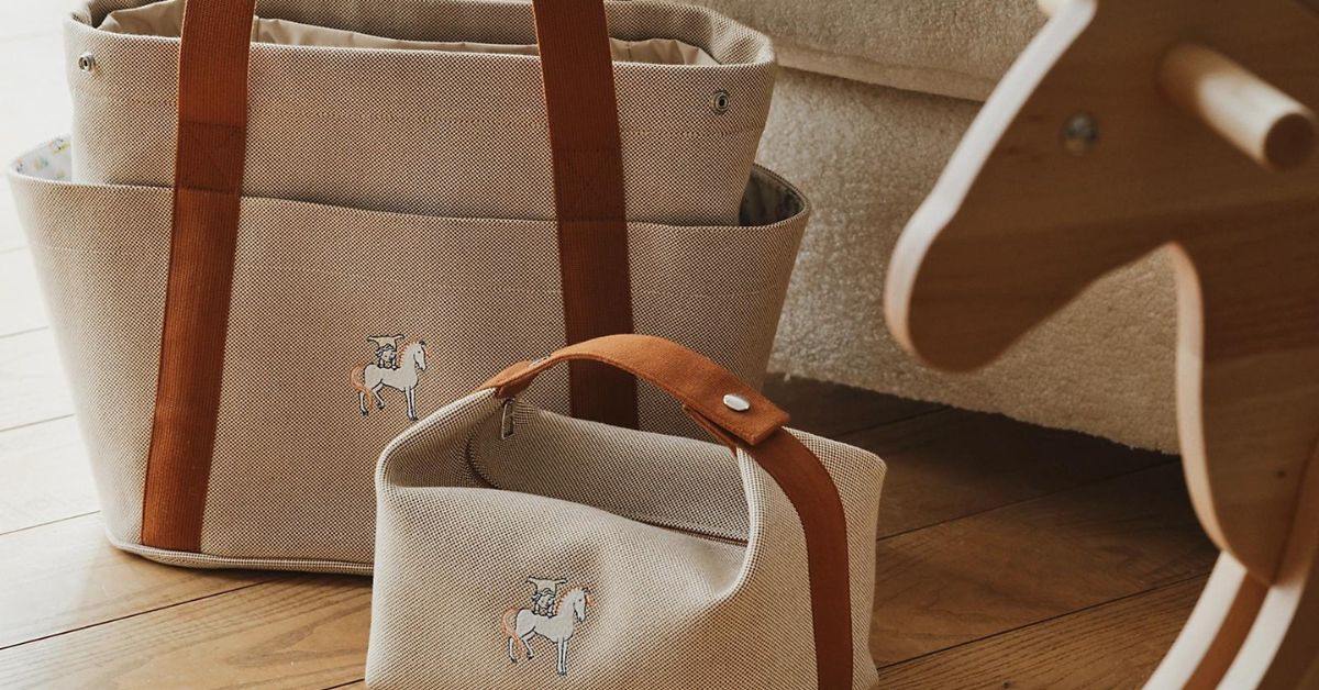 Hermes - baby gifts collections