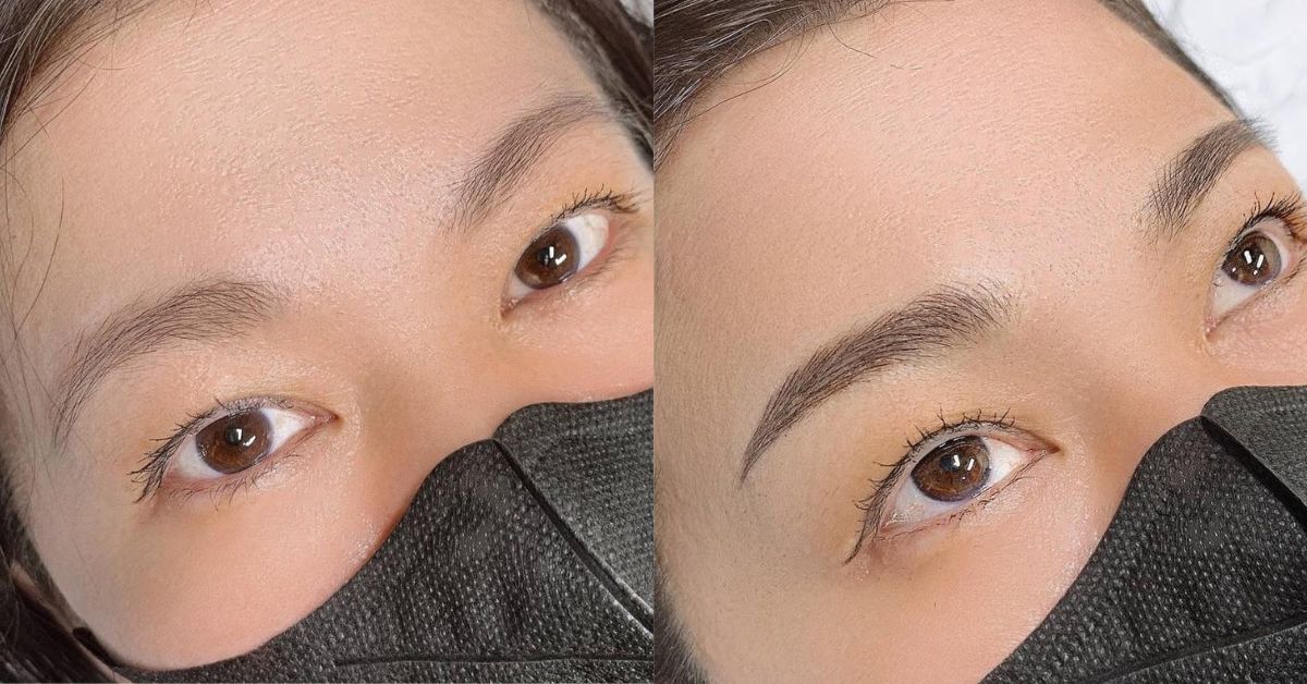 Jpro beauty - Awarded the Best Eyebrow Embroidery in Singapore in 2020