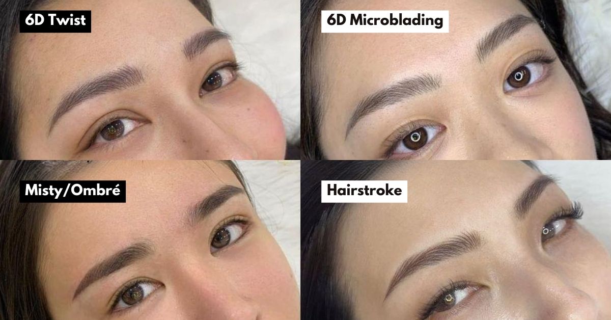 Lebellbrow Studio - Painless and No-Fuss Eyebrow Embroidery Service