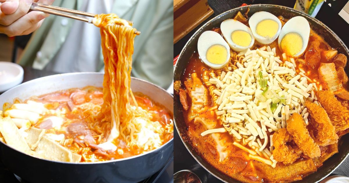 Mukshidonna - Halal Korean Food Singapore