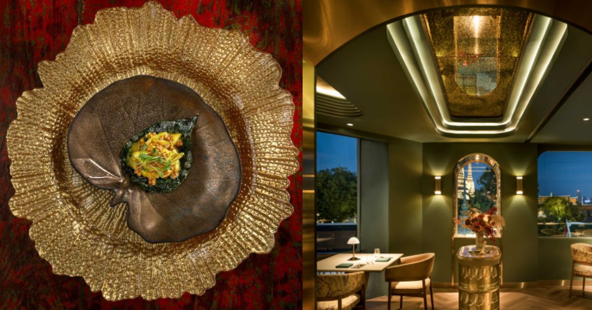 6. Nusara, Bangkok - 10-Seater Thai Restaurant with Iconic Dishes