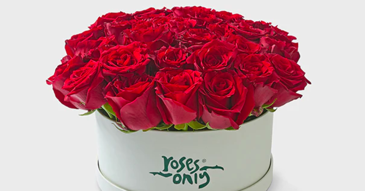 Roses Only - florist singapore