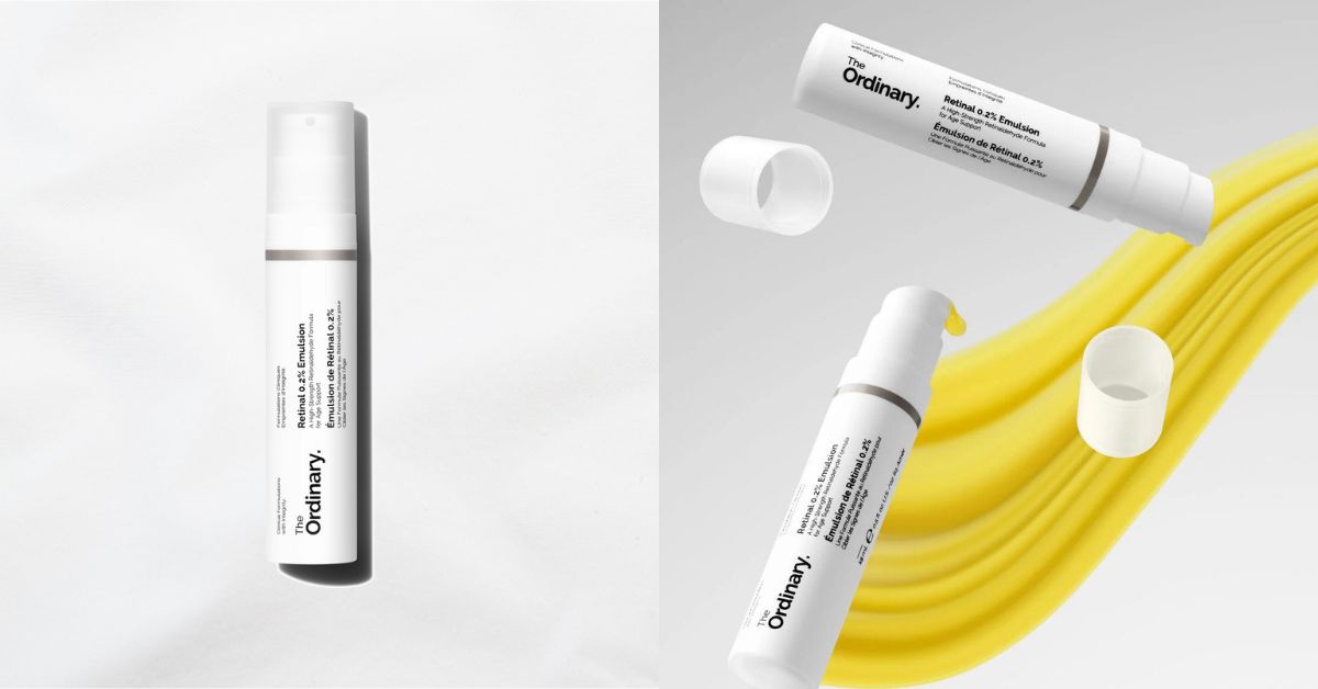 The Ordinary Retinal 0.2% Emulsion - One Solution for Dark Spots and Uneven Skin Tone 