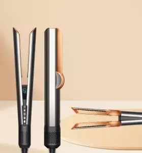 We Review the Dyson Airstrait™ Straightener