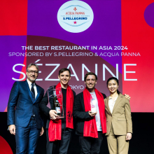 Asia's 50 Best restaurants 2024