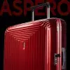 Trade In Your Luggage and Get Up to 40% off Samsonite ENOW and ASPERO Luggage