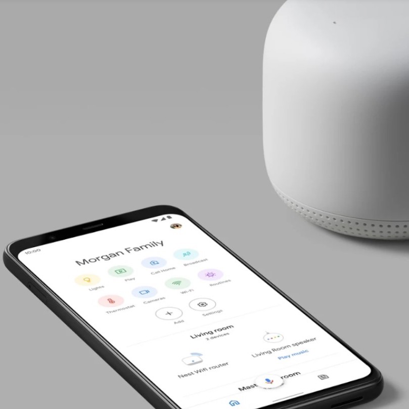 Smarter WiFi Mesh Systems and Routers for Smart Homes