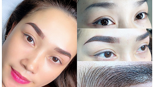 Top Salons In Singapore For Microblading And Eyebrow Embroidery Vanilla Luxury