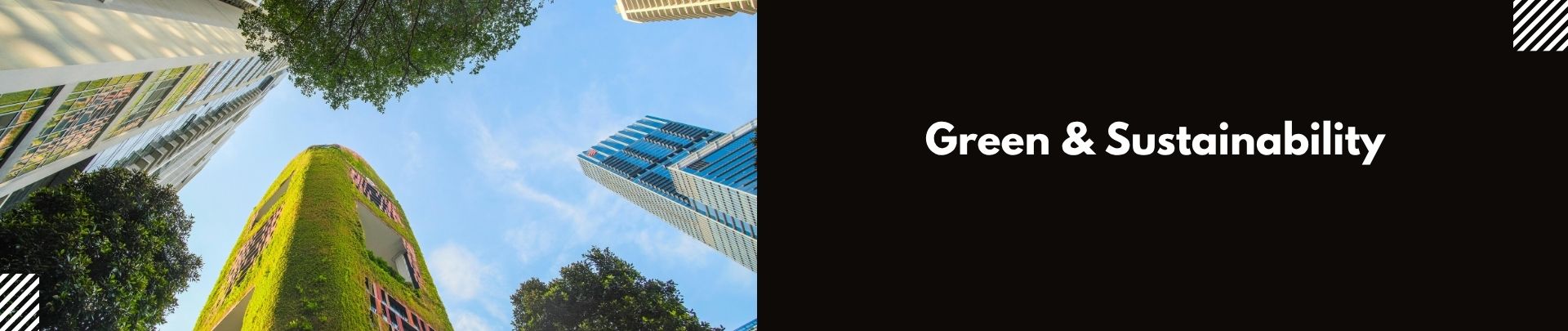 Green & Sustainability singapore