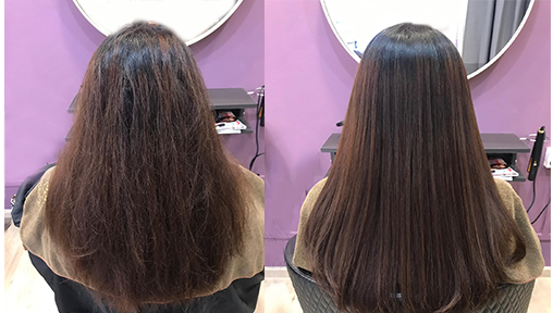 Frizzy Hair? These are the Top Treatments in Singapore for the Job | Vanilla Luxury