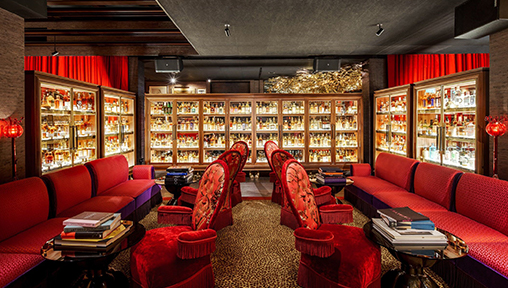 The Vagabond Club: A Luxury Boutique Hotel Singapore | Vanilla Luxury