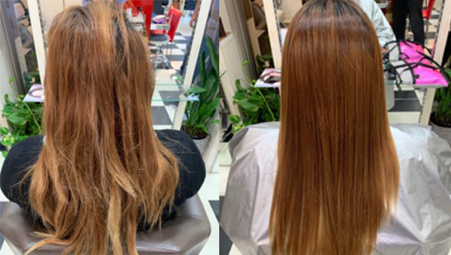 Frizzy Hair? These are the Top Treatments in Singapore for the Job |  Vanilla Luxury