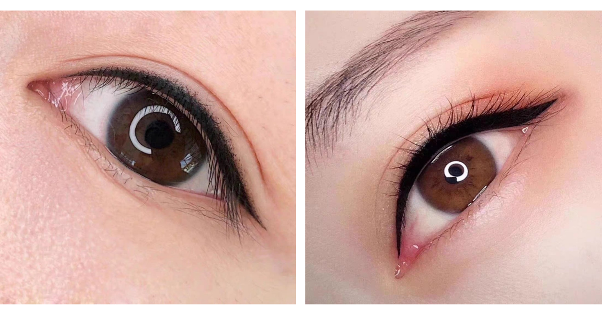 Tip 91 about permanent eyeliner tattoo best  indaotaonec