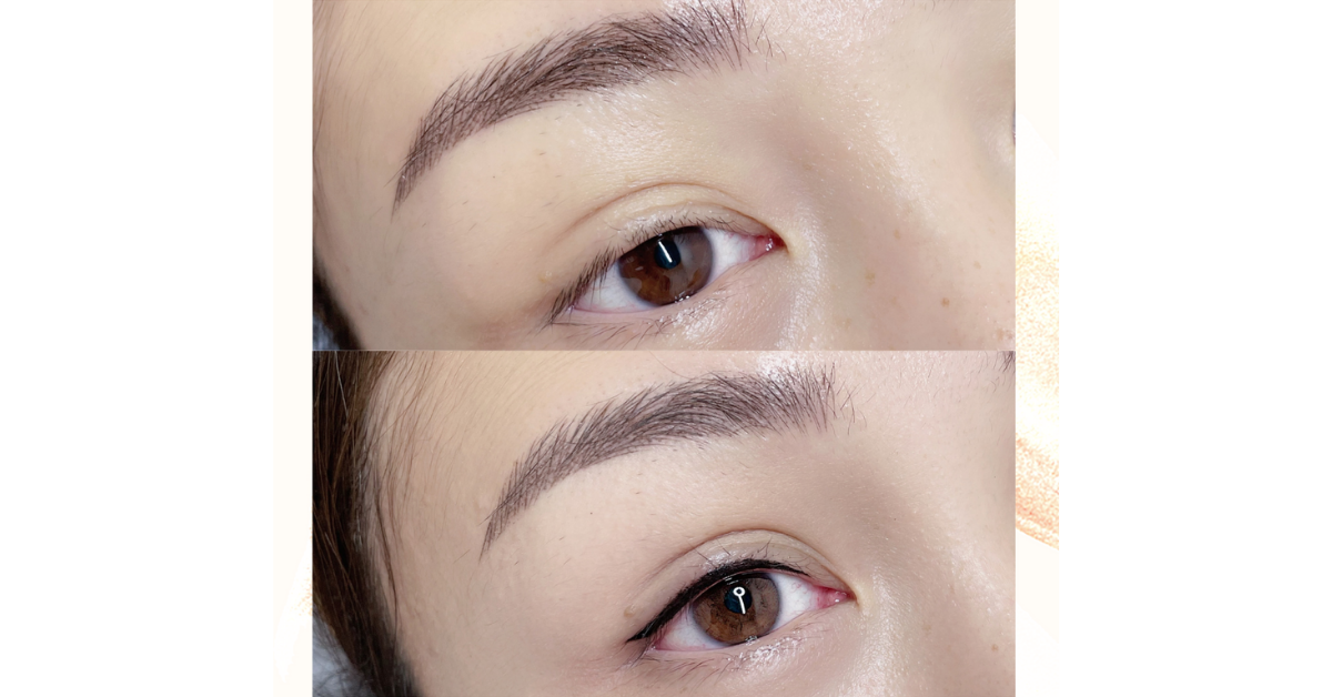 Is Permanent Eyeliner Worth It I Tried It to Find Out