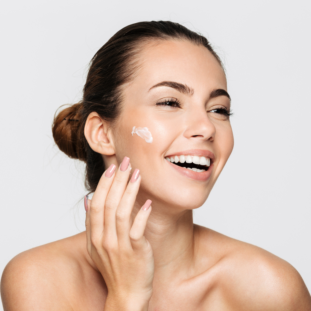 best non sticky sunscreen for face