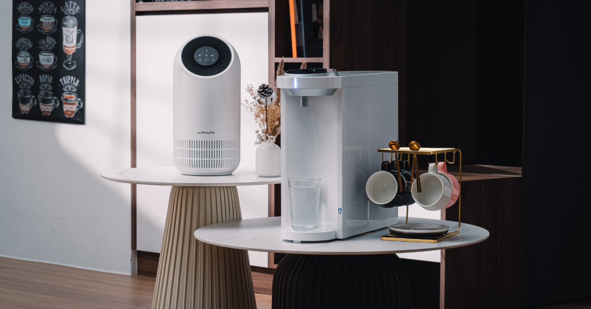 tankless water filter singapore - aqua kent slim