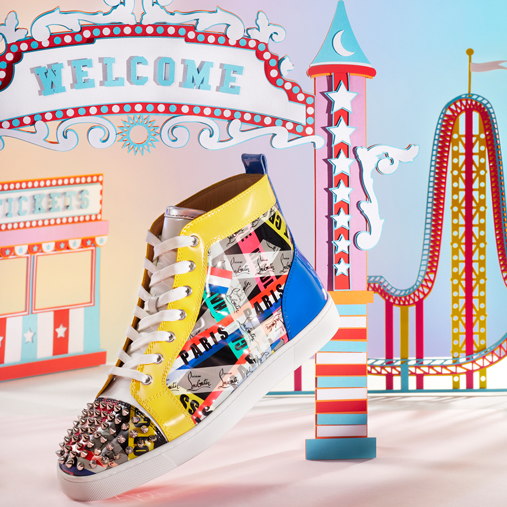 louboutin 2019 collection
