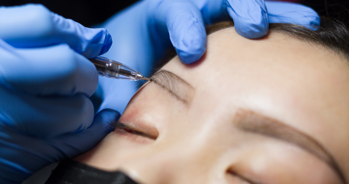 Expert Q A All You Wanted To Know About Semi Permanent Makeup Eyebrow Embroidery And Microblading Vanilla Luxury Expert Q A All You Wanted To Know