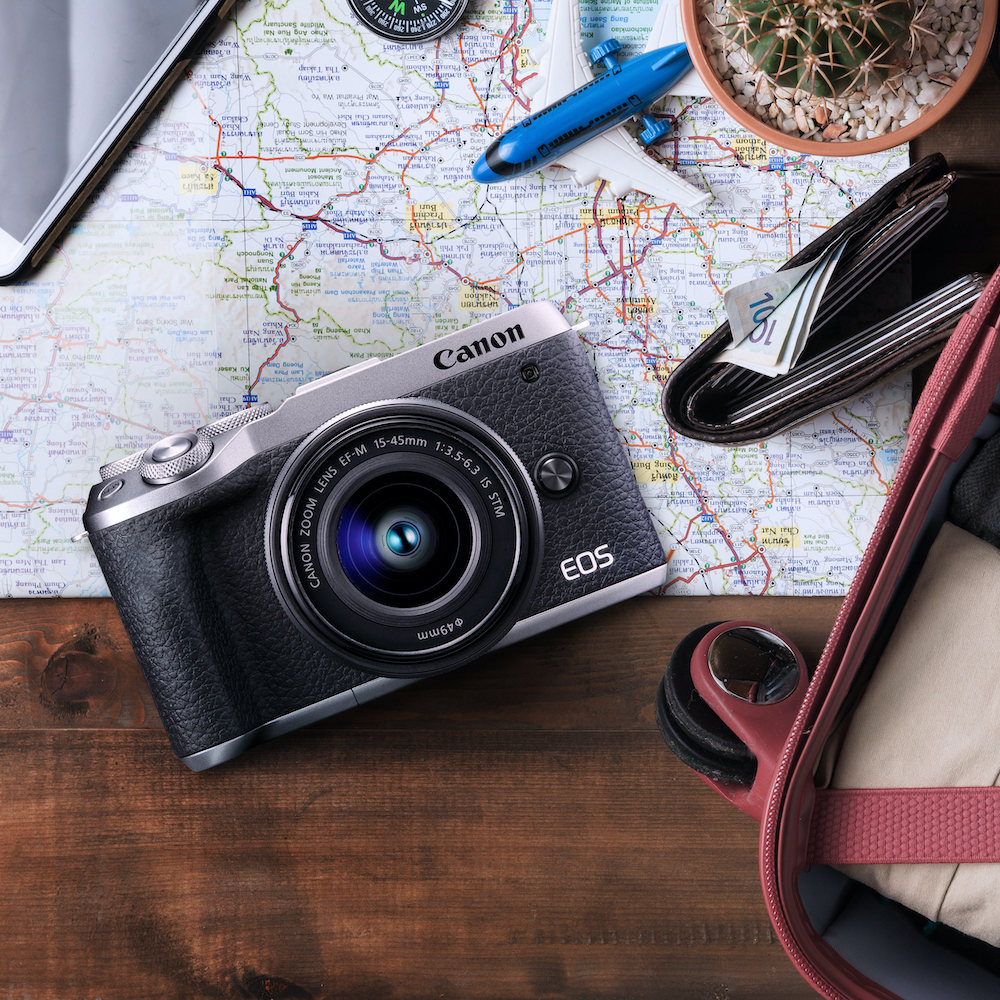 Find the Right Mirrorless Canon Camera For Your Photography Needs