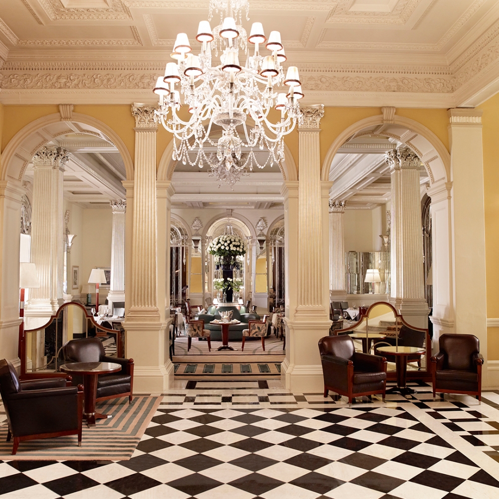 Historic Hotels of London-Thumb