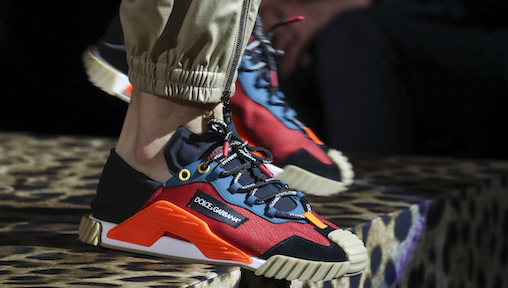 dolce and gabbana sneakers 2020