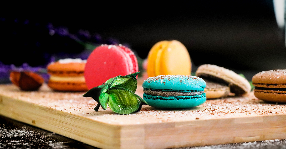 best macarons singapore