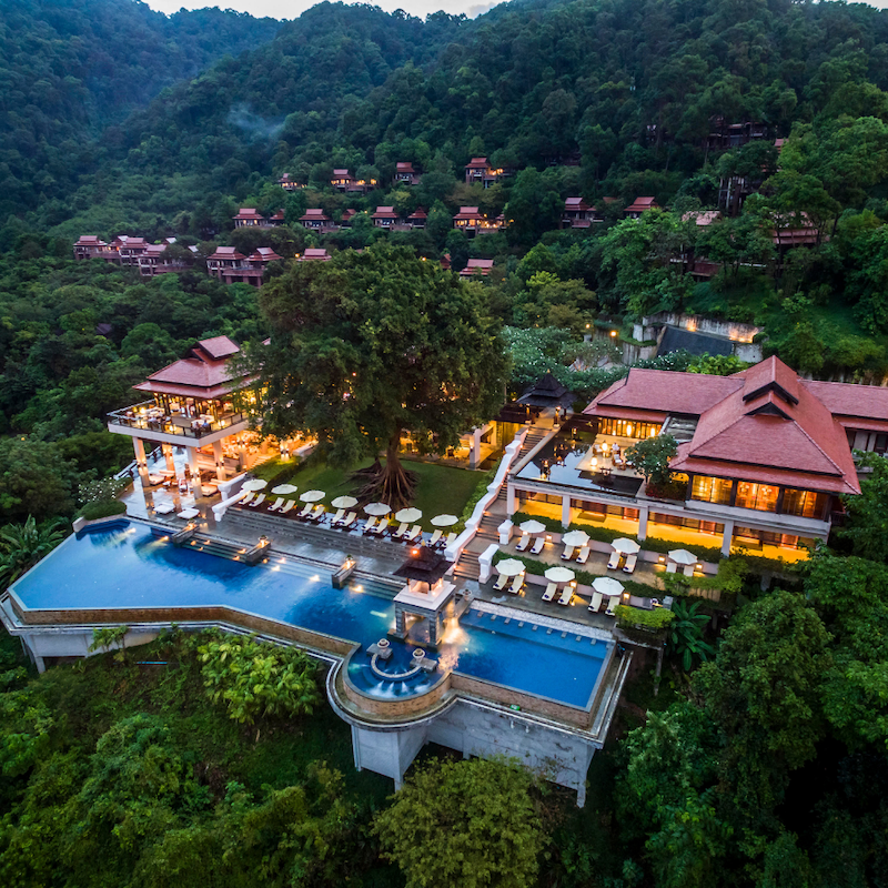 Pimalai Resort and Spa in Koh Lanta, Thailand