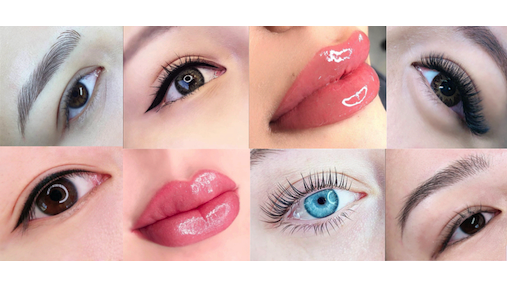 Semi Permanent Makeup Top Salons For Eyebrow Embroidery Microblading Lip And Eyeliner Embroidery In Singapore Vanilla Luxury