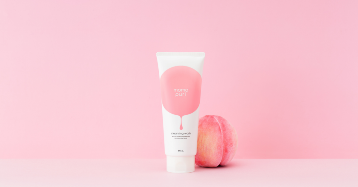 Momopuri skincare