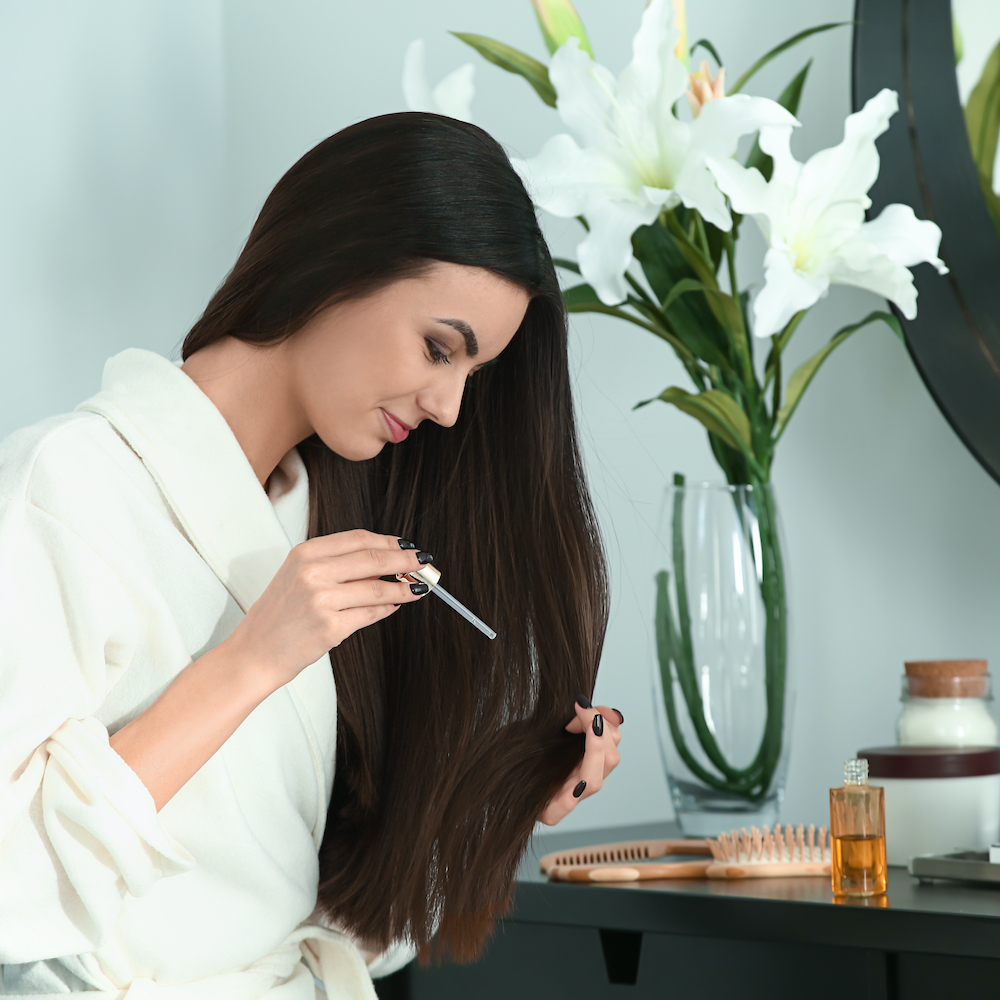 Stay at Home Beauty Regimen: Affordable Hair Treatments