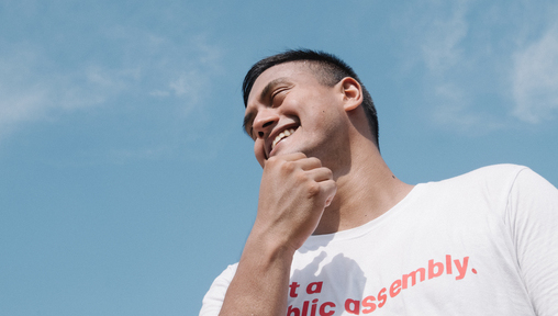 Interview: Singapore Rapper Subhas on Music & Local Culture