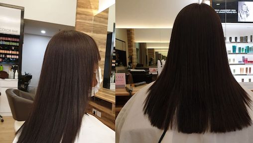 12 Best Hair Salons In Singapore With Treatments For Frizzy Hair and  Damaged Hair