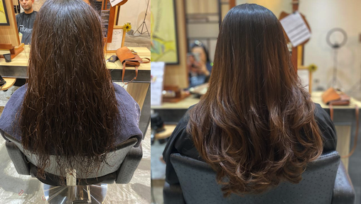 The best frizzy hair treatments to try  reviews included  Daily Vanity  Singapore