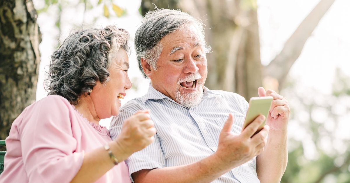 Smart Gadgets for the Elderly