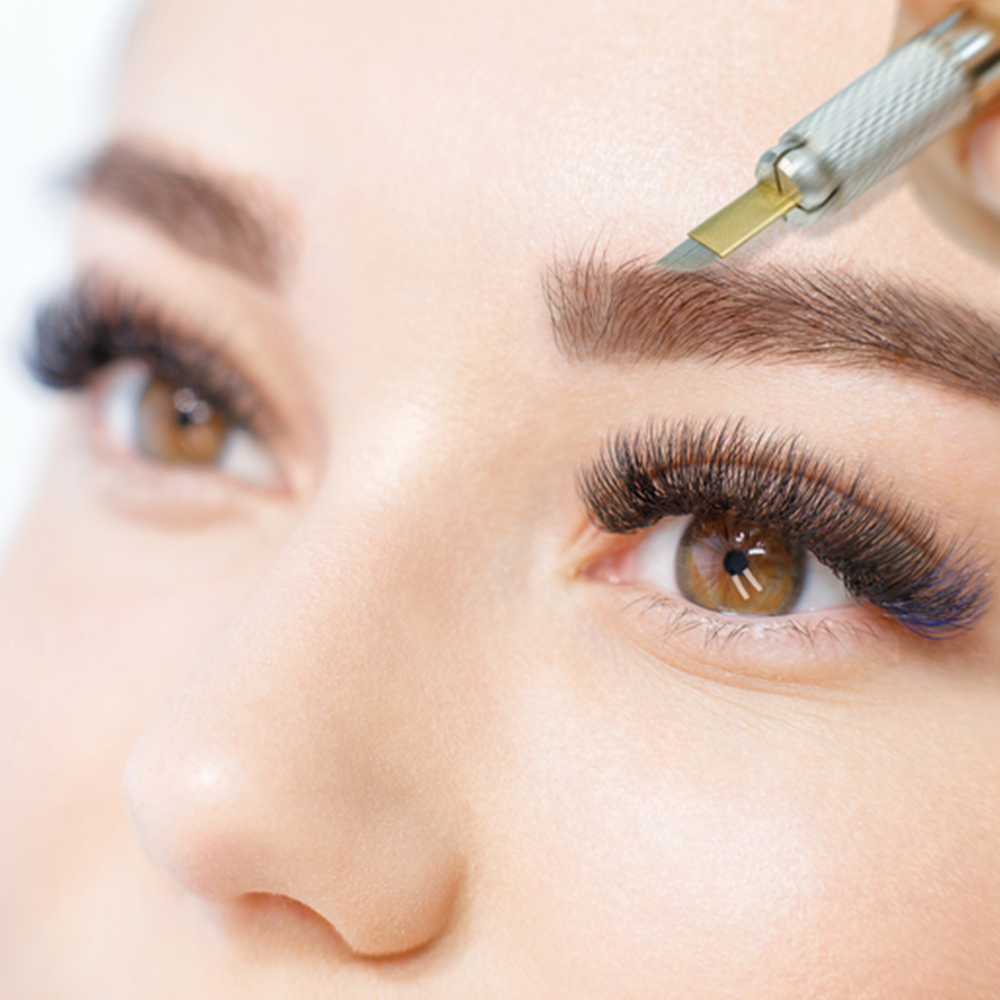 Top Salons In Singapore For Microblading And Eyebrow Embroidery Vanilla Lux...