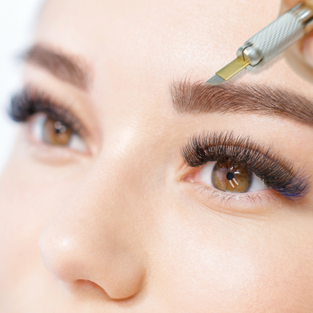 Top Salons In Singapore For Microblading And Eyebrow Embroidery Vanilla Luxury