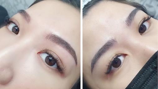 Top Salons In Singapore For Microblading And Eyebrow Embroidery Vanilla Luxury