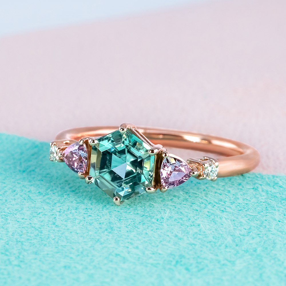 Bespoke Engagement Rings for the Unconventional Bride - Thumbnail