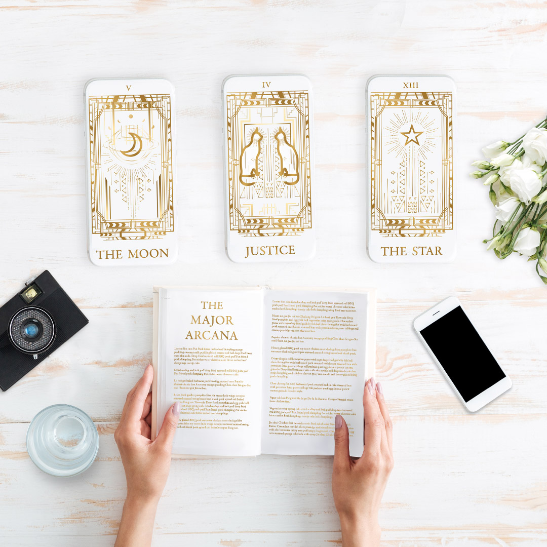 Meet Tarot Mamta The Most SoughtAfter Tarot Card Reader in Singapore