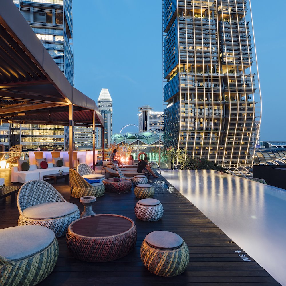 Deals You Can't Miss for a Staycation at Naumi Hotel Singapore This May