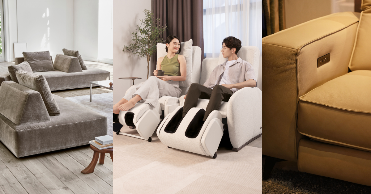 Best Places to Buy High-Quality Sofas in Singapore