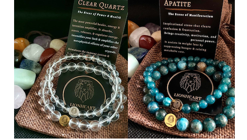 Amazon.com: Hand-made seven-color crystal bracelets bring vitality, love  and courage to women and girls, enhance confidence, and cure the bracelet  for good luck, prosperity and happiness. : Handmade Products