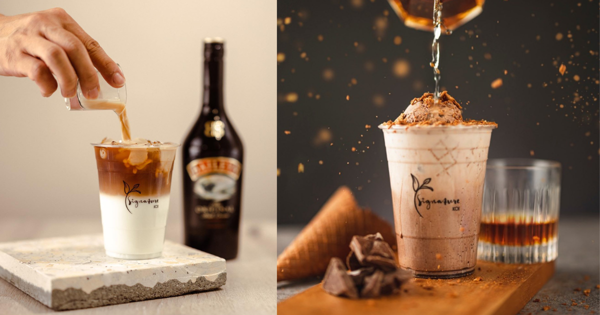 Unique Bubble Tea Flavours You’ll Want to Try in Singapore