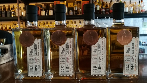 The Single Cask’s 2nd Masterclass