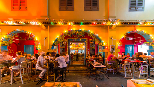 Mejicano Madness 7 Amazing Mexican Restaurants in Singapore