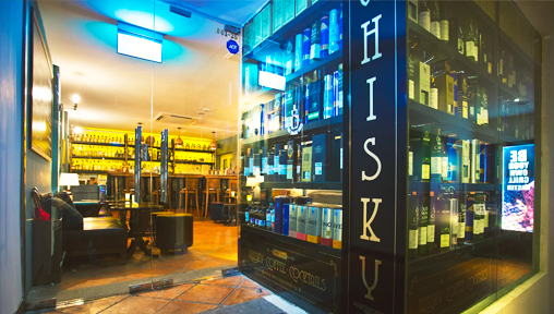 Whisky and Spirits Connoisseurs: A Bar Membership Tailored Just for You